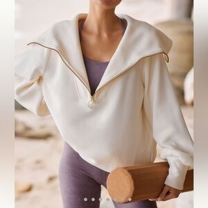 Varley Vine Half Zip Pullover